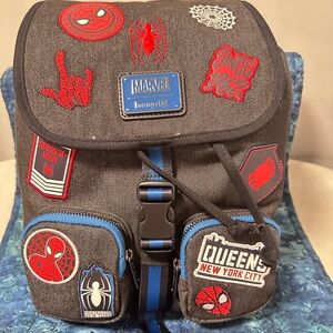 Marvel Spider-Man Loungefly
